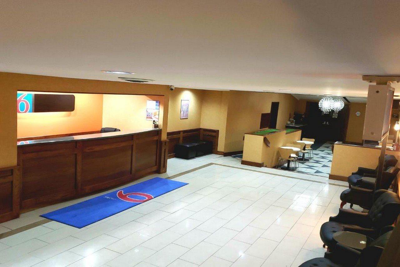 Motel 6-Trenton, On Экстерьер фото