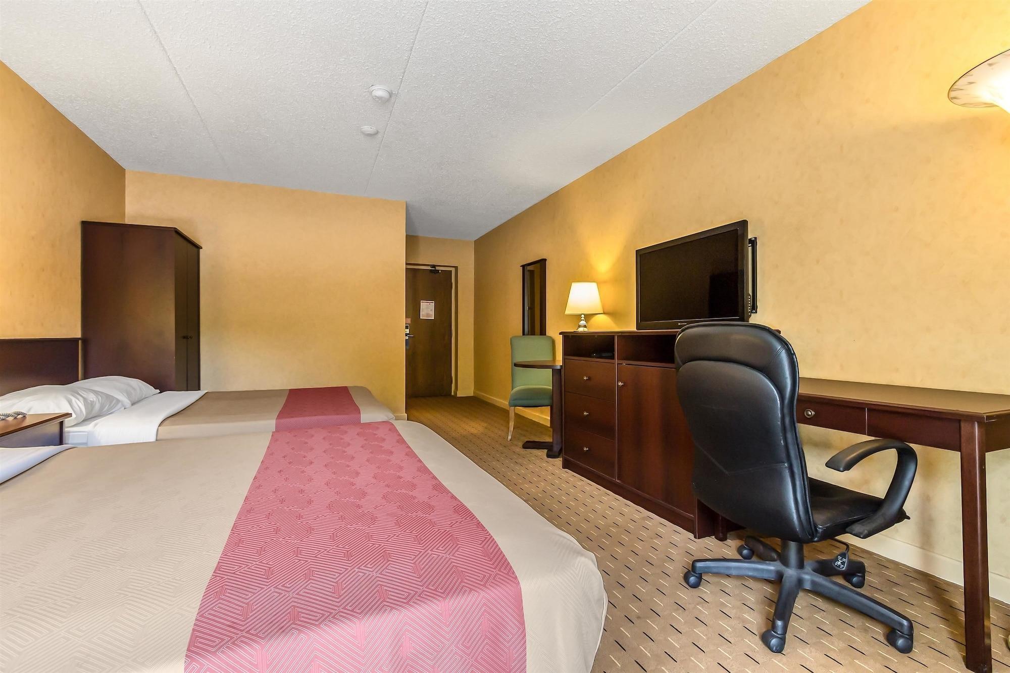Motel 6-Trenton, On Экстерьер фото