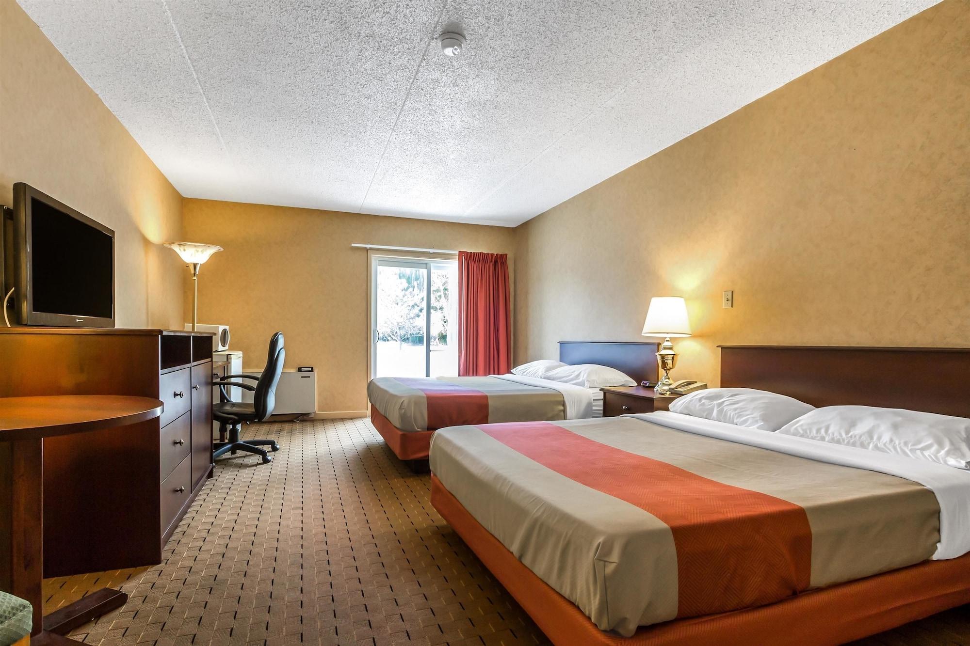Motel 6-Trenton, On Экстерьер фото