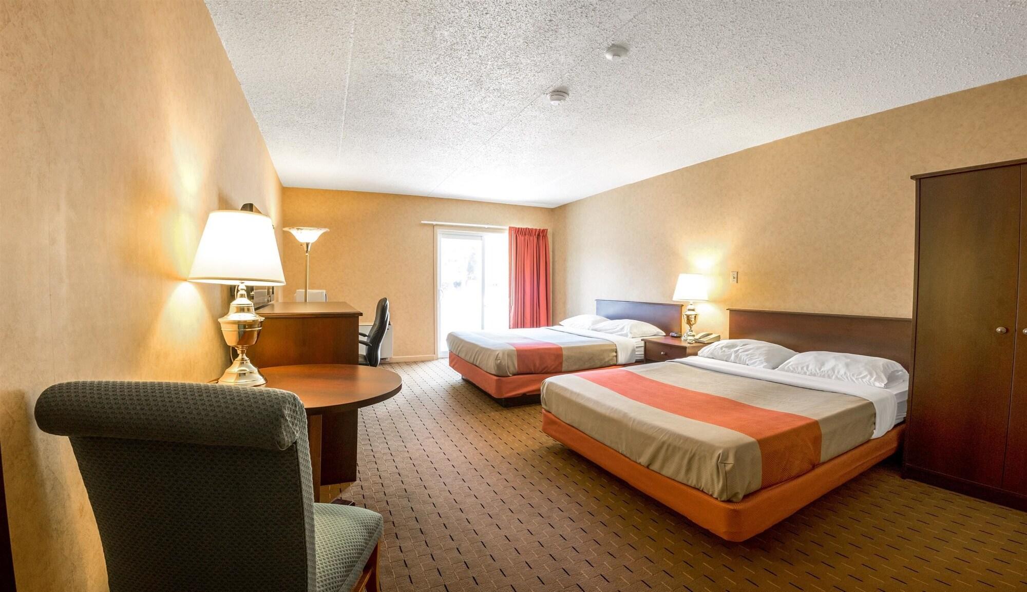 Motel 6-Trenton, On Экстерьер фото