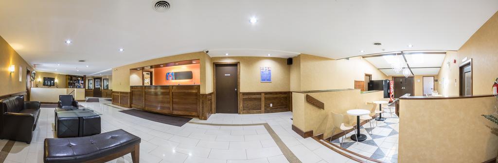 Motel 6-Trenton, On Экстерьер фото