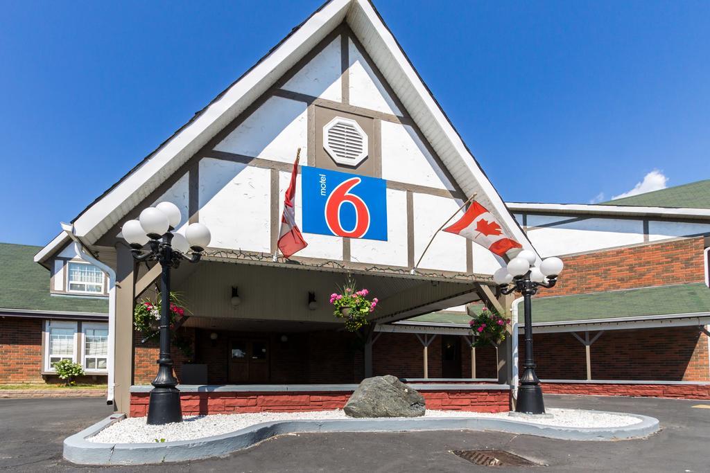 Motel 6-Trenton, On Экстерьер фото