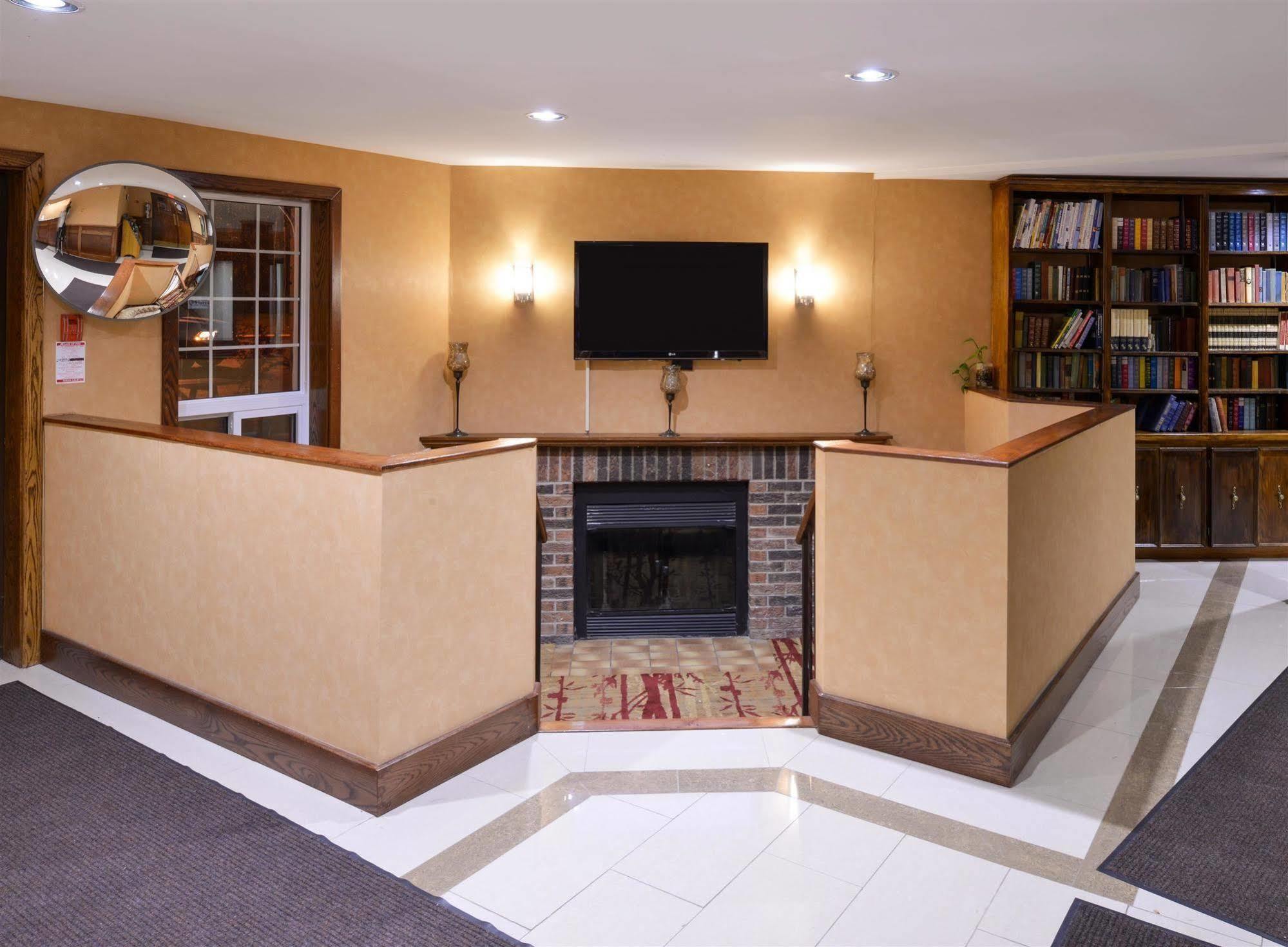Motel 6-Trenton, On Экстерьер фото