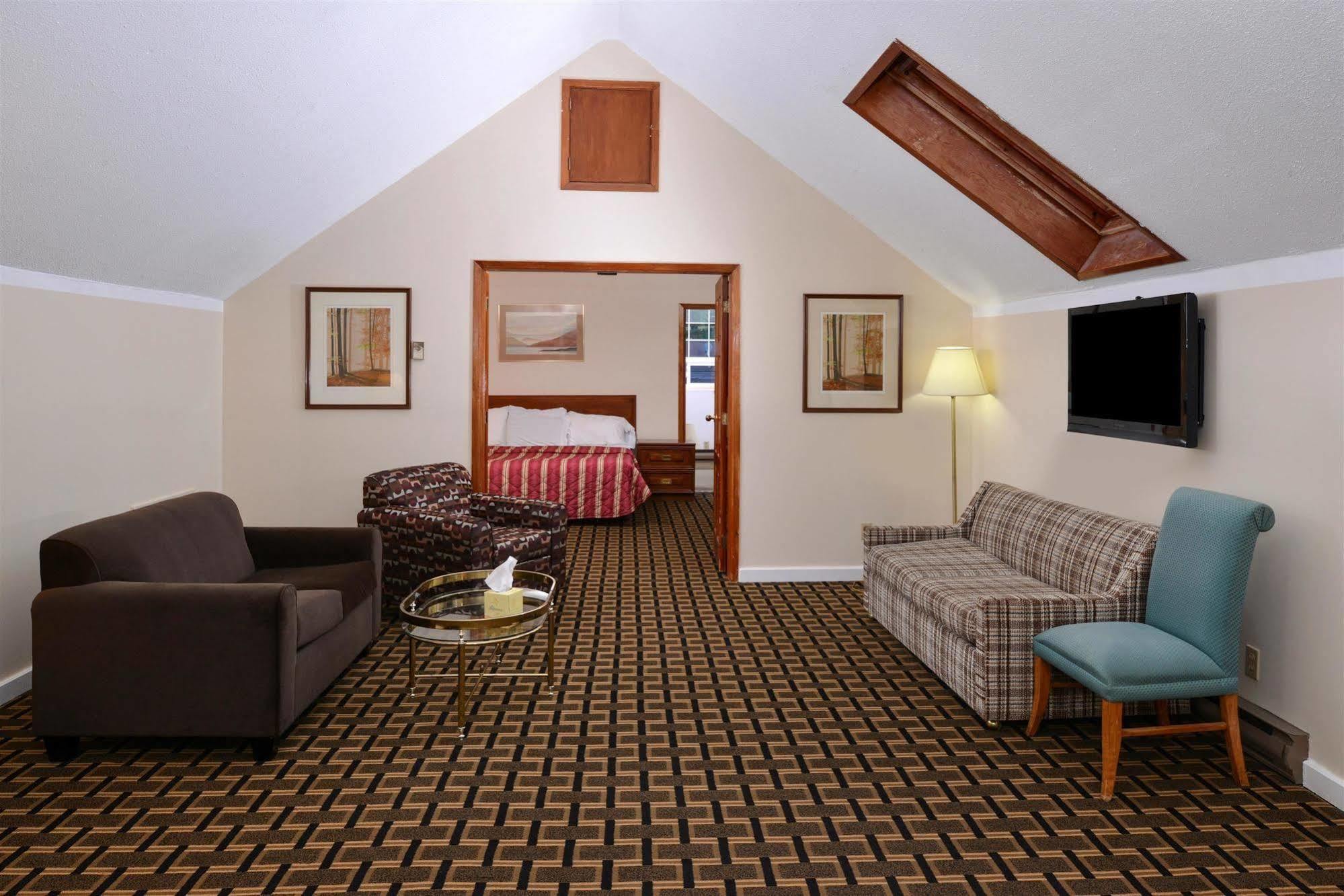 Motel 6-Trenton, On Экстерьер фото