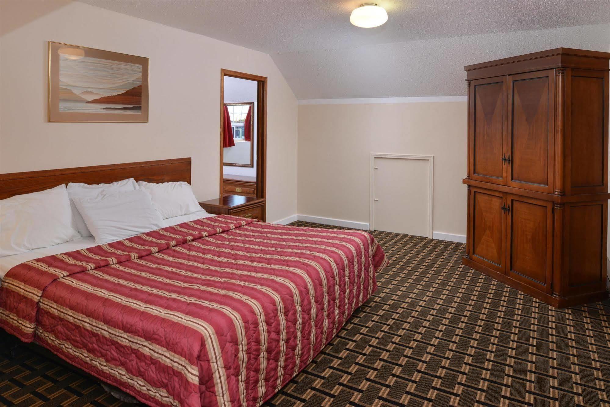 Motel 6-Trenton, On Экстерьер фото