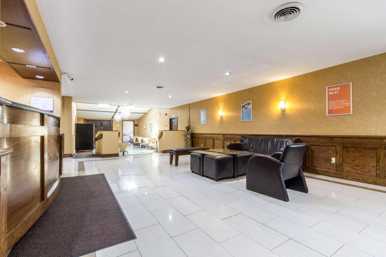 Motel 6-Trenton, On Экстерьер фото