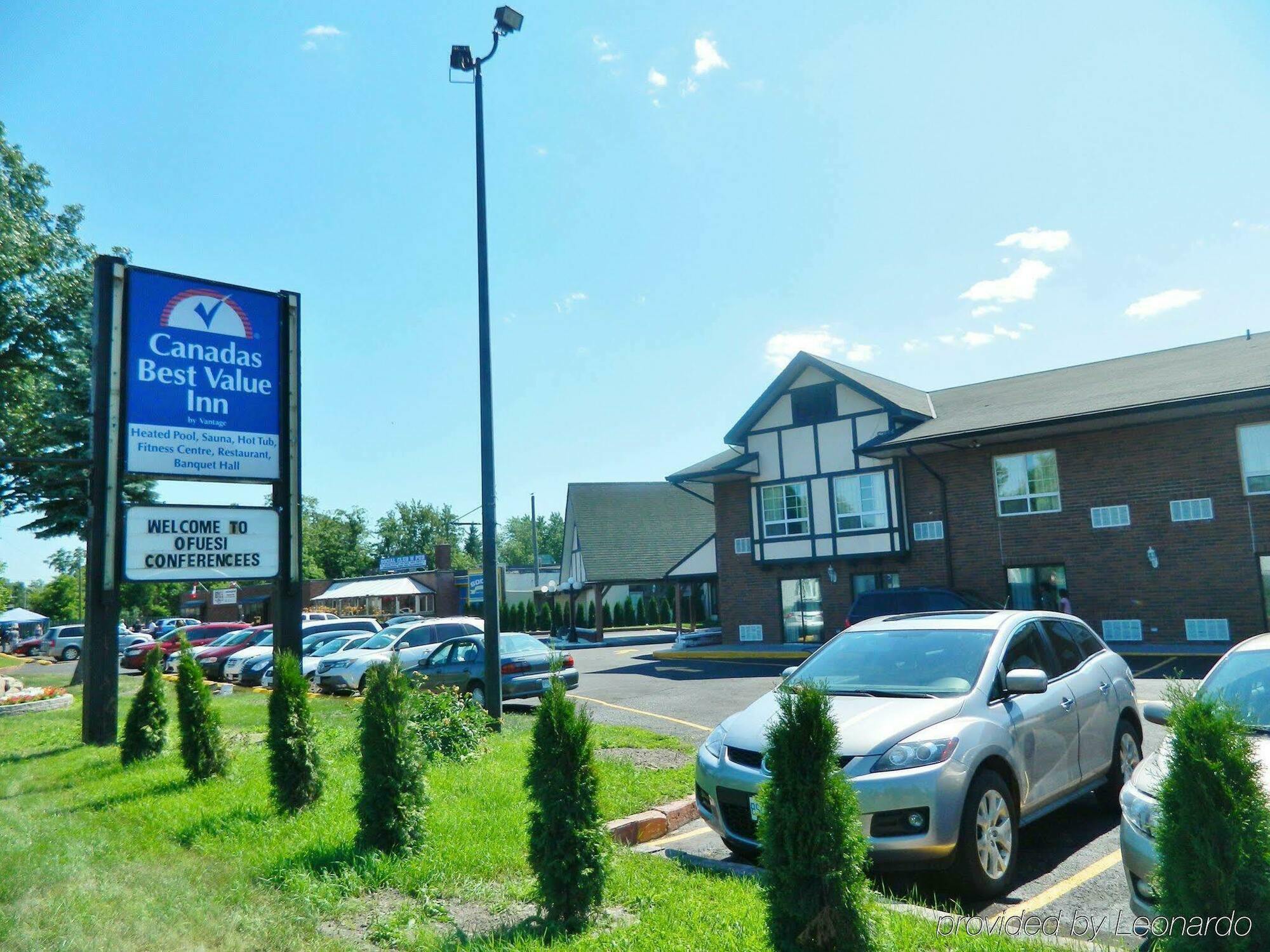 Motel 6-Trenton, On Экстерьер фото